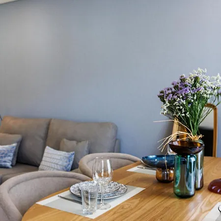 Costa Nordic House With Terrace アパート