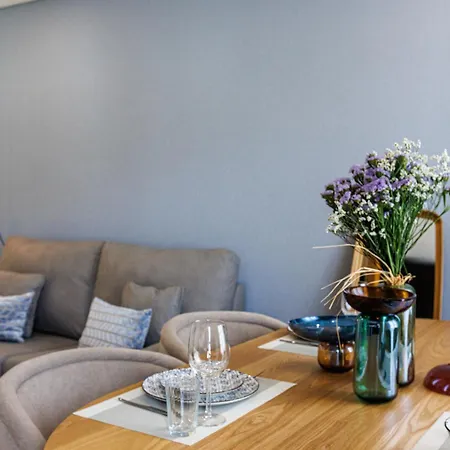 Costa Nordic House With Terrace アパート コスタ・ノヴァ