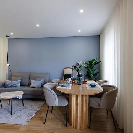 Costa Nordic House With Terrace コスタ・ノヴァ