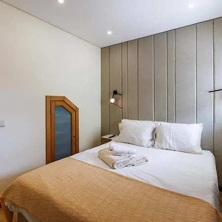 Costa Nordic House With Terrace アパート