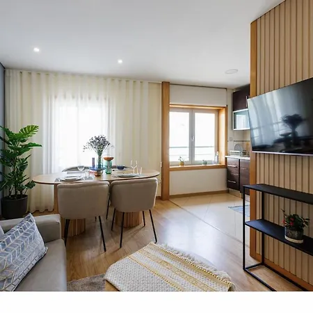 Costa Nordic House With Terrace コスタ・ノヴァ